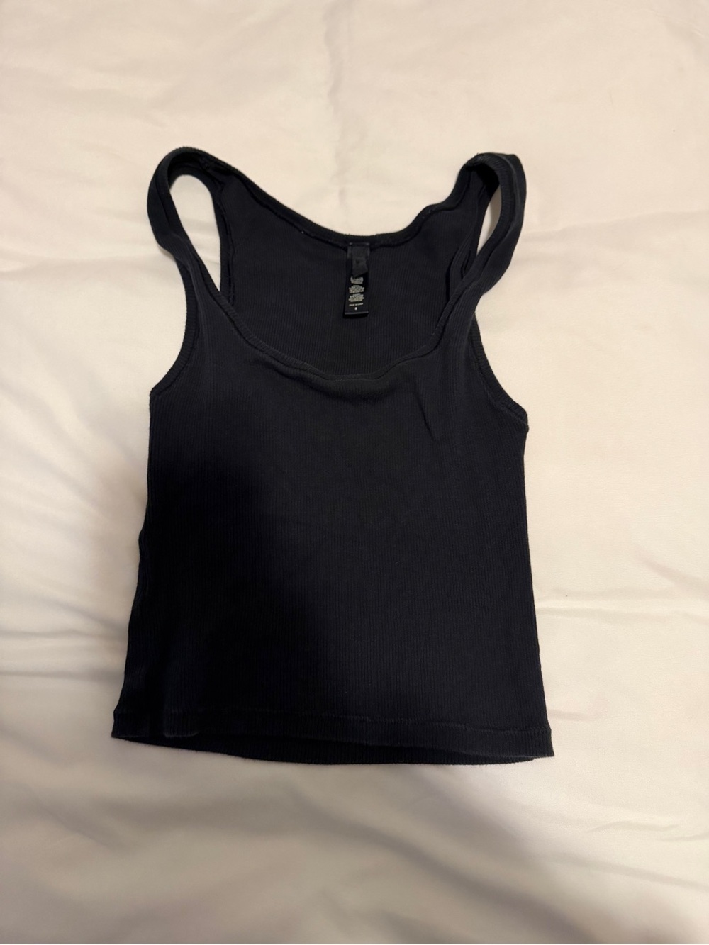 Skims cotton tank